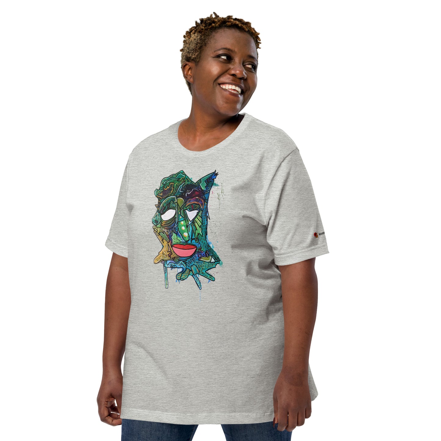 Coral King Alonzo T-Shirt